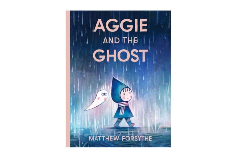 aggie and the ghost