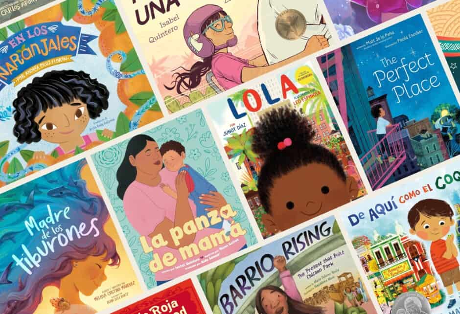 Bilingual Spanish Books For Kids