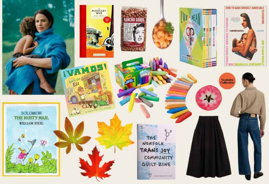 Cameron Russell MOTHER Essentials