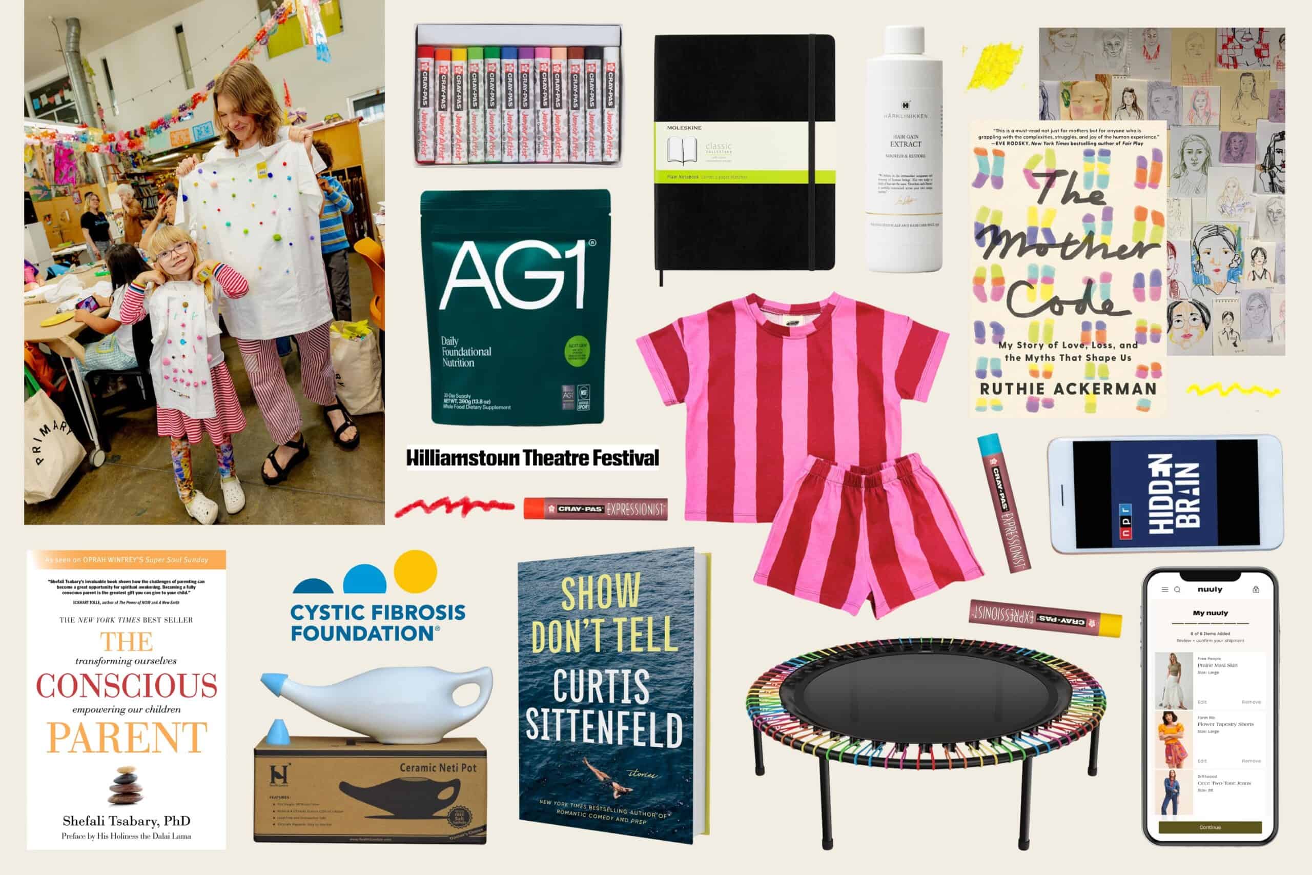 carissa potter carlson mother essentials