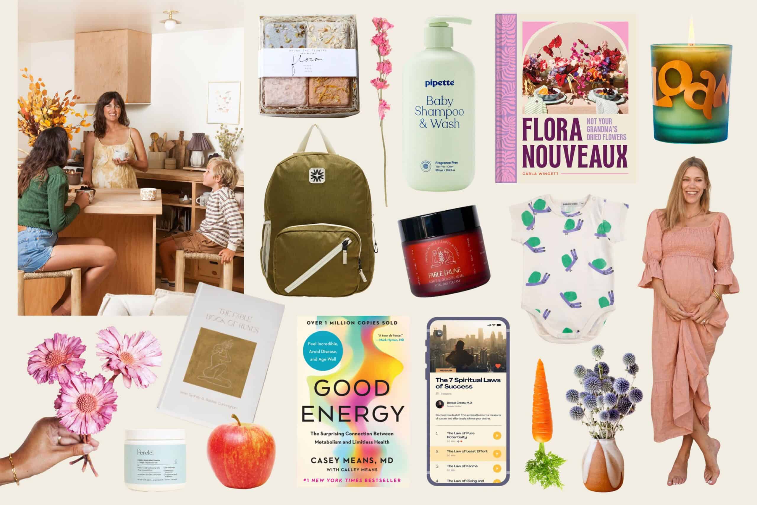 Carla Wingett of Idlewild Floral