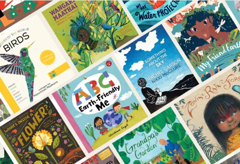  childrens books about nature