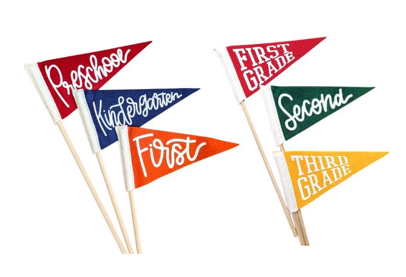 Grade Pennants