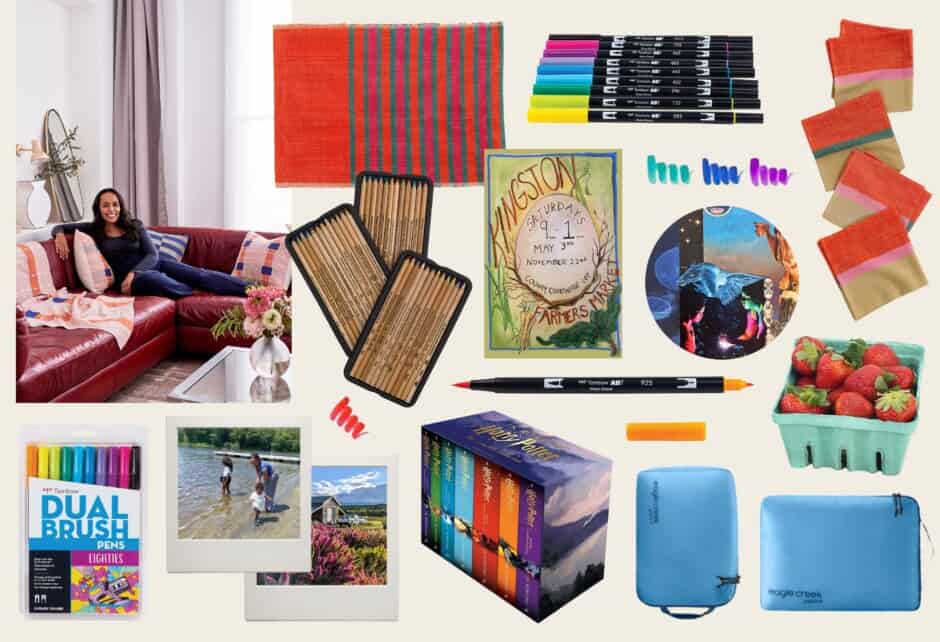 Hana Getachew Bolé Road Textiles