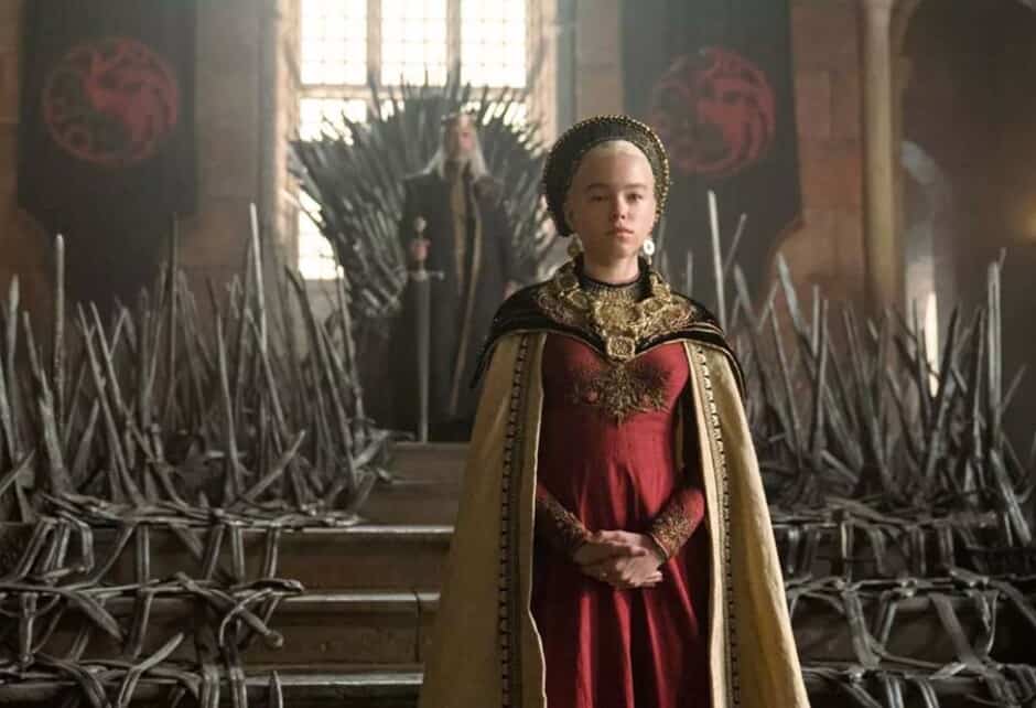 house of the dragon baby names