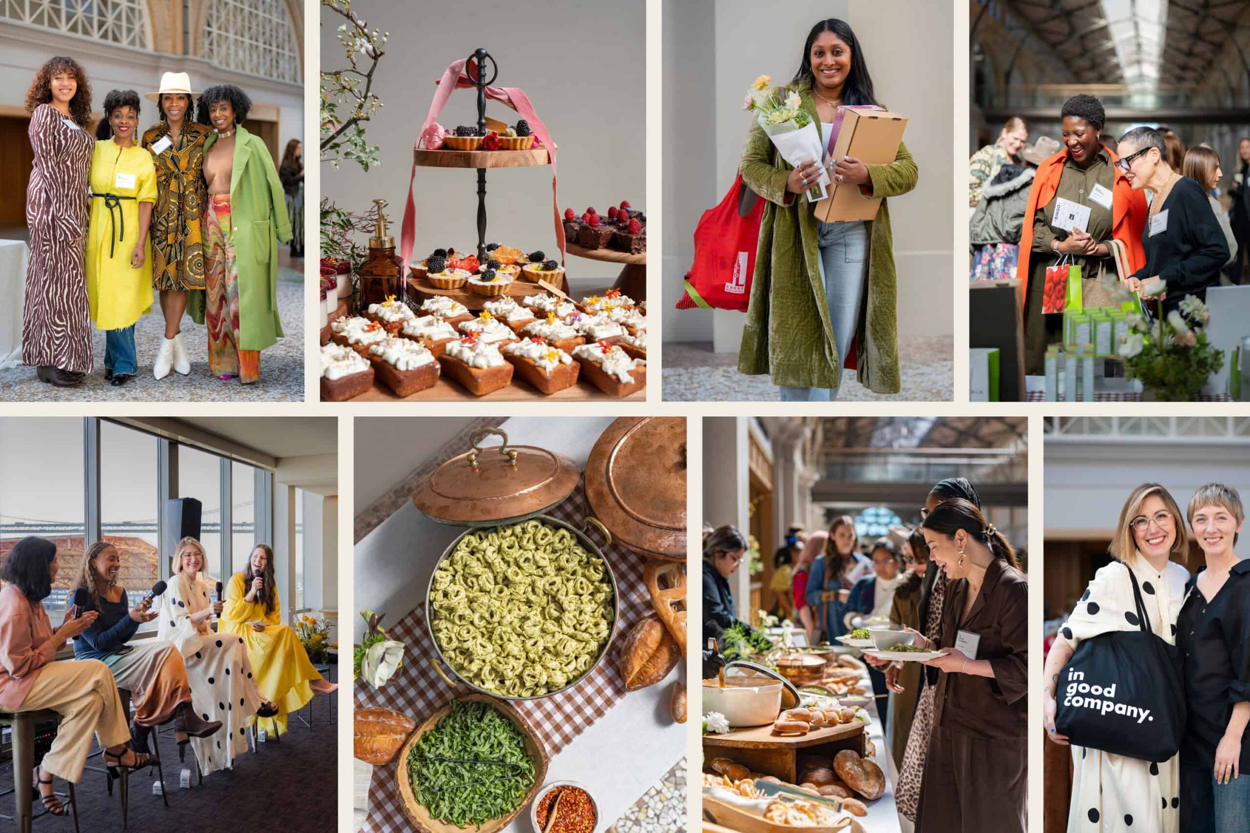 In Good Company Ferry Building IWD 2025