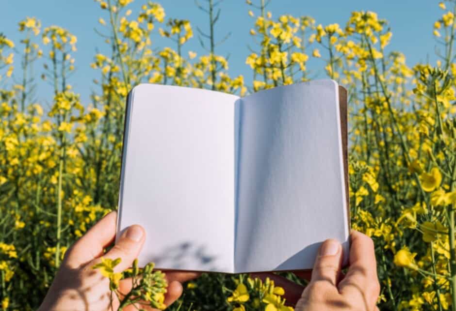 Journaling As A Healing Practice