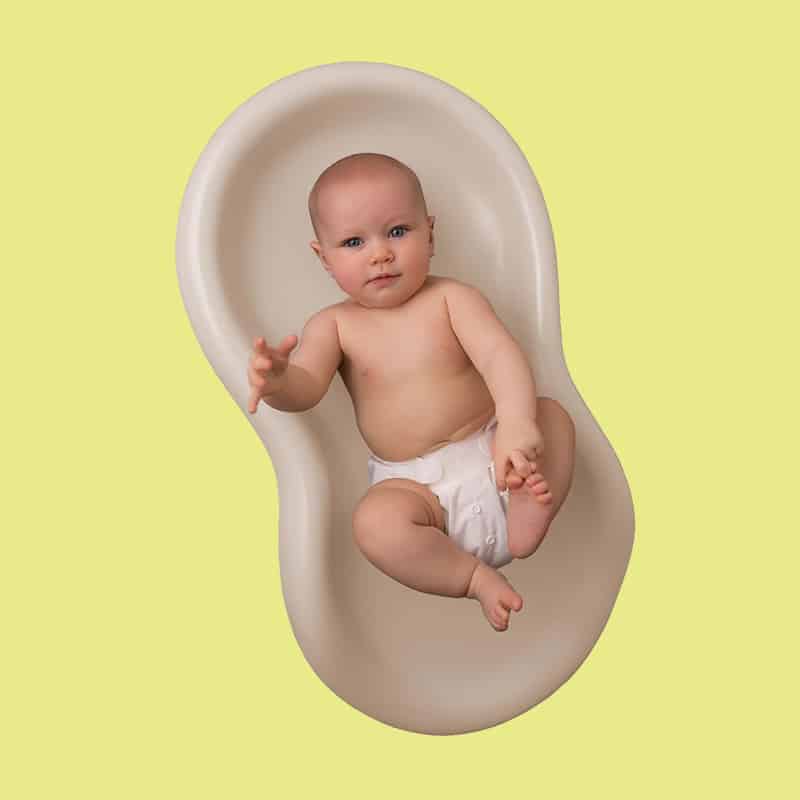 postpartum essentials peanut changing pad