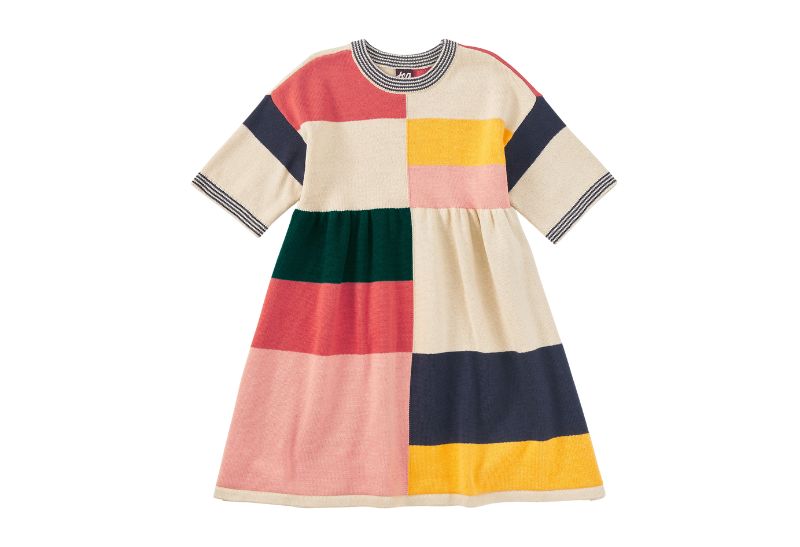Tea Collection Colorblock Dress