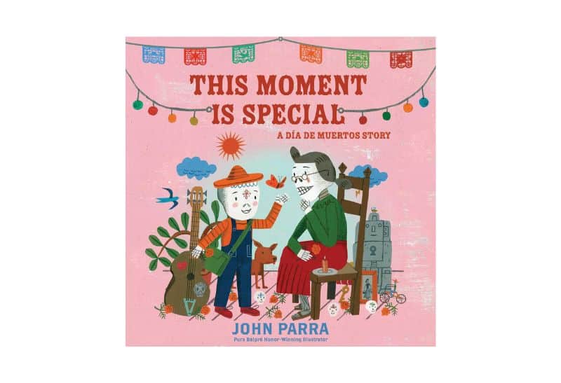 This Moment is Special John Parra